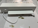 得力（deli）塑封机a4 家用办公小型照片过塑机封塑过胶压膜封膜覆膜机 可用塑封膜a4及以下护卡膜塑封纸 GQ403 实拍图