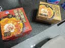 二和嫁嫁香辣金捞蟹宝蟹黄拌面280g下饭菜调料拌面酱辣椒酱方便速食 实拍图