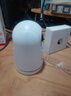 纽曼无线家用摄像头AI手机远程监控器360度无死角带夜视全景语音500万像素高清自动旋转可对话室内云台 实拍图