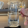 CLITON白酒杯分酒器 倒酒器家用带刻度分酒壶小酒盅100ml 白酒壶6只套装 实拍图