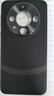 第一卫DIVI【自 营 正 品 丨顶配质感】适用华为mate60pro手机壳mate60pro+真素皮镜头全包超薄防摔壳男砚黑 实拍图
