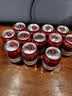 百威啤酒mini红罐淡色拉格255ml*12小罐整箱装京东自营喜酒端午送礼 实拍图