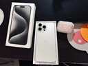 闪魔【康宁镜头膜】适用iphone16pro系列镜头膜钢化膜 苹果16promax摄像头保护膜高清防刮防爆贴膜 【钛白色】苹果16promax/16pro 1套装 实拍图