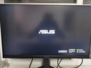 华硕VG27AQ5A 27英寸显示器2K 180Hz显示器超频210Hz FastIPS  HDR10 FreeSync无撕裂 0.3ms响应HDR10 实拍图