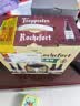 TRAPPISTES ROCHEFORT罗斯福圣杯礼盒330ml*4瓶+酒杯1支 比利时进口 端午送礼京东自营 实拍图