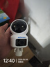 奥克斯1200万像素摄像头监控无线wifi网络高清夜视监控器360度无死角带夜视全景云台家用AI监控手机远程 实拍图
