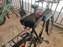 BIKEBROS自行车坐垫套加宽加大加厚硅胶海绵超软山地车动感单车座套  实拍图