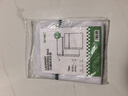 LYNN洗衣袋网袋滚筒洗衣机专用防变形网兜洗护袋内衣毛衣大号4件套 实拍图