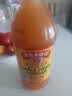 BRAGG浓缩苹果醋原浆946ml 0糖0脂0卡 美国进口生酮饮料 官方正品 实拍图