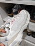 斯凯奇（Skechers）奶茶熊女鞋夏厚底老爹鞋软底熊猫鞋休闲运动鞋149238 实拍图