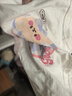 笛莎儿童内裤1女童平角纯棉3宝宝5全棉6发育期9-12岁女孩透气棉短裤15 7205+7208+7209【纯棉6条装】 130 (XL) 码  建议 38-48斤 实拍图