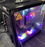 华硕（ASUS）ROG全家桶 英特尔酷睿14代i5/i7台式电脑游戏主机5060ti/5070直播设计三角洲黑神话水冷整套海景房 主机+24寸超清显示屏【六年质保+全套配齐】 三：14代i5-1440 实拍图