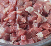 涝河桥供港 宁夏滩羊 去骨后腿肉净重2斤/袋 原切羊腿肉 烧烤火锅食材 实拍图