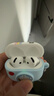 Apple/苹果 AirPods 4(支持主动降噪)搭配无线充电盒(USB-C)苹果耳机 蓝牙耳机适用iPhone/iPad 四代 实拍图