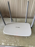 普联（TP-LINK）AX1500双频Wi-Fi 6无线路由器 5G双频 易展Mesh 高速穿墙家用 儿童上网管控 XDR1500 实拍图