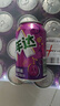 百事可乐美年达Mirinda 葡萄味汽水碳酸饮料330ml*24听 新老包装随机 实拍图