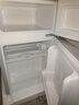新飞冰箱小型租房用 一级能效冷 藏冷冻两用1-2人家用小冰箱 出租房双门电冰箱办公室两门 26年旗舰 38A一级能效【旗舰升级】银色 实拍图