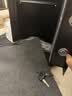 虎牌保险柜家用小型床头保险箱办公财务专用 密码指纹WIFI远程全钢防盗可入墙固定入衣柜保管箱 45cm高 黑色（大双层）【超值推荐】 密码款(密码+钥匙) 晒单实拍图