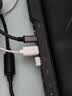 飞利浦（PHILIPS）Type-C转DP1.4线雷电4/5转接头USB-C转换器高清8K60/4K240/165Hz适用笔记本电脑手机SWR1650E  1米 实拍图