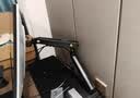 NB显示器支架 机械臂 电脑支架桌夹式底座 屏幕升降增高架 显示屏支架臂A5-XE苹果白17-32吋配卓威 实拍图
