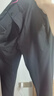 杉杉休闲裤男夏季中青年无感运动长裤父亲节新款冰丝凉感爸爸装 实拍图