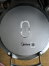 美的（Midea）小钢炮电饼铛钛钢0涂层不锈钢2026年新款 家用小型40mm加大加深双面加热烙饼锅电煎锅京东自营S3ti 实拍图