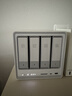 绿联私有云DXP4800 Plus 8G内存四盘位NAS网络存储 个人云硬盘家庭服务器 万兆网口 适用iPhone17 实拍图