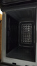 美的（Midea）M3升级款家用变频微波炉平板式易清洁800W微波速热智能菜单钻石背板加热20L小型一级能效（PM20M2 实拍图
