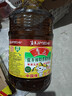 鲁花 【保真菜籽油】食用油 低芥酸特香菜籽油 6.18L   物理压榨 实拍图