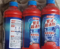巨奇（JUQI）严选 管道疏通啫喱500ml*3强力厨房油污下水道厕所疏通剂溶解除臭 实拍图