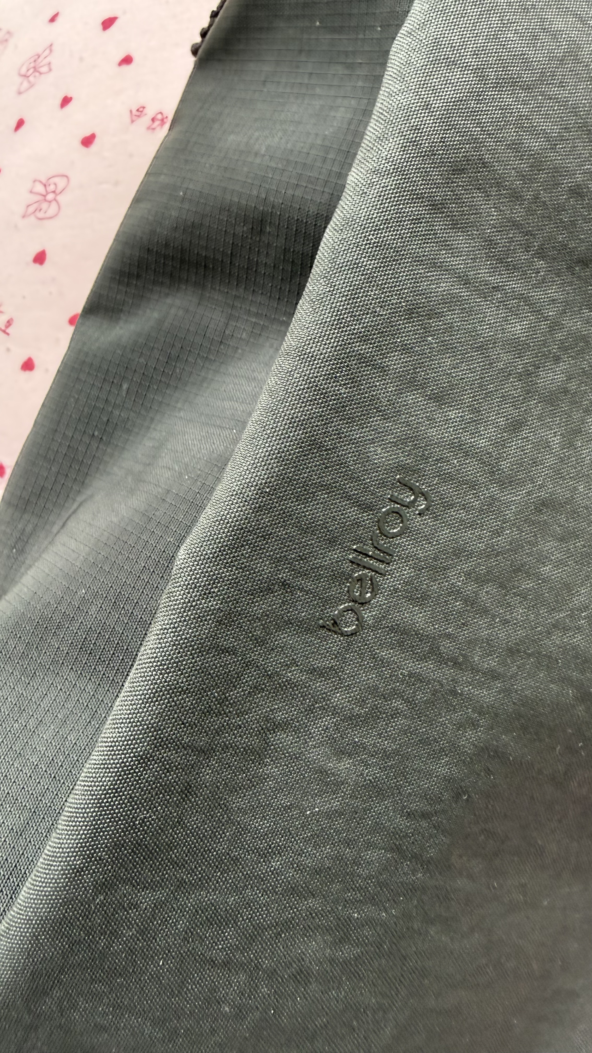 Bellroy澳洲 Venture Sling 9L 户外机能运动骑行胸包斜挎包腰包 墨黑色【热销】 实拍图