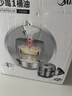 美的（Midea）【价保618】0涂层IH电压力锅家用5L双胆祛脂压力锅煮饭煲汤炖肉炖焖一键排压电高压锅京东S580F 实拍图