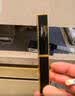TOM FORD超细管TF口红110白桃雾棕色 呼吸管哑光唇膏七夕情人节礼物送女友 实拍图