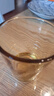 康宁（VISIONS）晶炫玻璃杯2件组 高硼硅玻璃水杯加厚牛奶果汁杯冷饮咖啡杯泡茶杯 实拍图