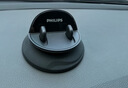 飞利浦（PHILIPS）车载手机支架2026新款汽车用导航仪表台防滑吸附硅胶固定器2325 实拍图