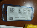 闪魔【无尘仓2套】适用小米17/17pro钢化膜 秒贴除尘可指纹解锁高清防爆抗指纹贴膜 升级款无尘仓2套装 实拍图