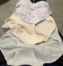 全棉时代女士中腰【年度热销款7A抗菌】高弹不变形不闷汗内裤女3条装 实拍图