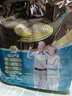 蒙牛铂金装 中老年奶粉400g 益生菌高钙富硒成人奶粉 2袋装 实拍图