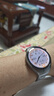华为【父亲节送礼优选】HUAWEI WATCH 5 46mm高端款航天级钛合金表壳钛金属表带X-TAP智感窗 实拍图