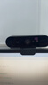 罗技（Logitech）C1000E高清直播摄像头4K广角变焦笔记本台式电脑摄像头外接usb视频通话会议网课内置麦克风 4K  罗技C1000E＋2.1m支架【赠一对一调试】 实拍图
