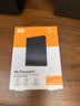 西部数据（WD）移动硬盘5TB USB3.0 My Passport随行版2.5英寸 黑 机械硬盘 笔记本电脑外接 大容量加密 家庭存储 实拍图