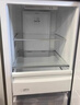 海尔（Haier）小红花242L立式冰柜小型家用小冰柜风冷无霜一级节能大容量变频冷柜小冰箱BD-242WGHDGB9价保618 实拍图