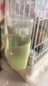 洁西 宠物自动饮水器绿色兔子水壶大容量水盆龙猫金丝熊自动续水600ml 实拍图