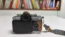 尼康（Nikon）Zf【国家补贴】 全画幅复古微单相机 银色机身 创意优化校准 9种类型拍摄对象 实拍图