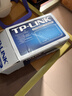 普联（TP-LINK） 5口千兆交换机  4口网线网络分线器 家用宿舍分流器 精巧机身  即插即用 TL-SG1005+  实拍图