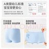 尼多熊儿童内裤男童A类纯棉宝宝婴儿小童四角平角小孩中大童短裤不夹PP 实拍图