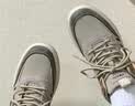 公牛世家【张若昀同款】男鞋夏季透气网面鞋男士板鞋户外百搭休闲鞋 实拍图