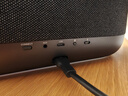 天龙（DENON）【重磅新品】HOME400 无线流媒体蓝牙音响 HiFi立体声音箱home350升级款WiFi蓝牙Aux及多房间组合 实拍图