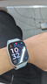 小米（MI）REDMI Watch 6迷雾蓝 国家补贴 澎湃OS 3 心率血氧监测 红米手表6 小米汽车 送男友送女友 实拍图