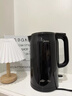 美的（Midea）电热水壶烧水壶钛材质无异味抗腐耐用2200W速沸2L大容量双层隔热防烫 MK-SH20M125-T【价保618】 实拍图